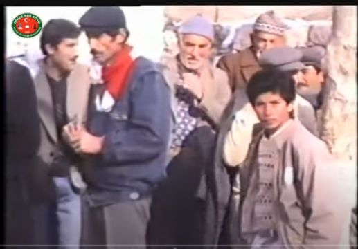 NİĞDE NARKÖYÜ 1991 ÇEKİMİ