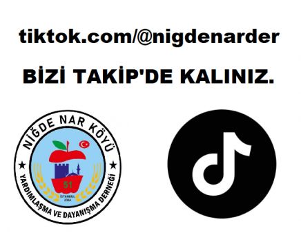 BİZİ İZLEYE DEVAM EDİNİZ