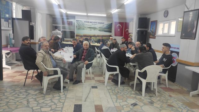 BAYRAMLAŞMA MERASİMİ