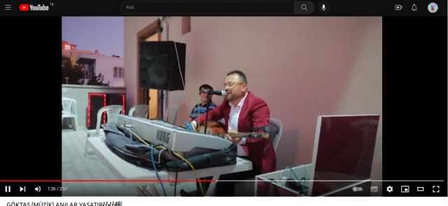 T.H.M SANATCISI YILMAZ GÖKTAŞ ile NEŞENELİM DEDİK