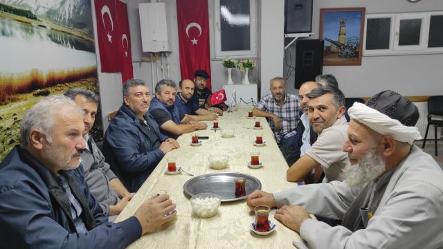 YÖNETİM KURULU TOPLANTISI YAPILDI
