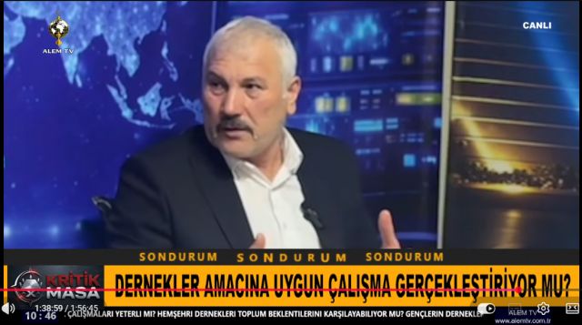 ALEM TV - KRİTİK MASA’