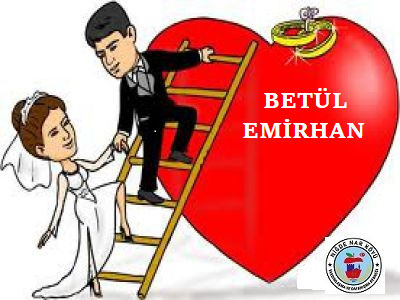 DÜĞÜN MERASİMİNE DAVETLİSİNİZ