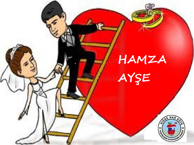 DÜĞÜN MERASİMİNE DAVETLİSİNİZ